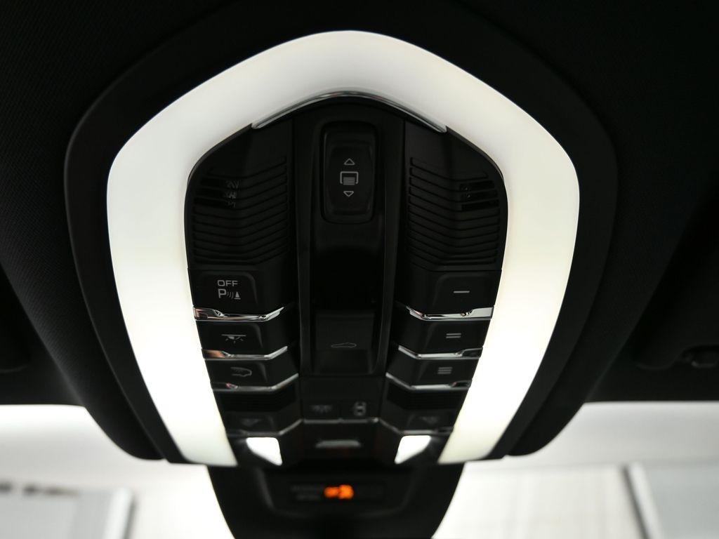 used 2024 Porsche Macan car, priced at $66,400