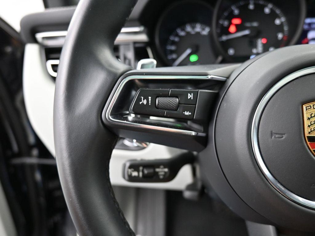 used 2024 Porsche Macan car, priced at $66,400