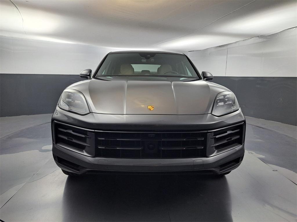used 2024 Porsche Cayenne car, priced at $119,400