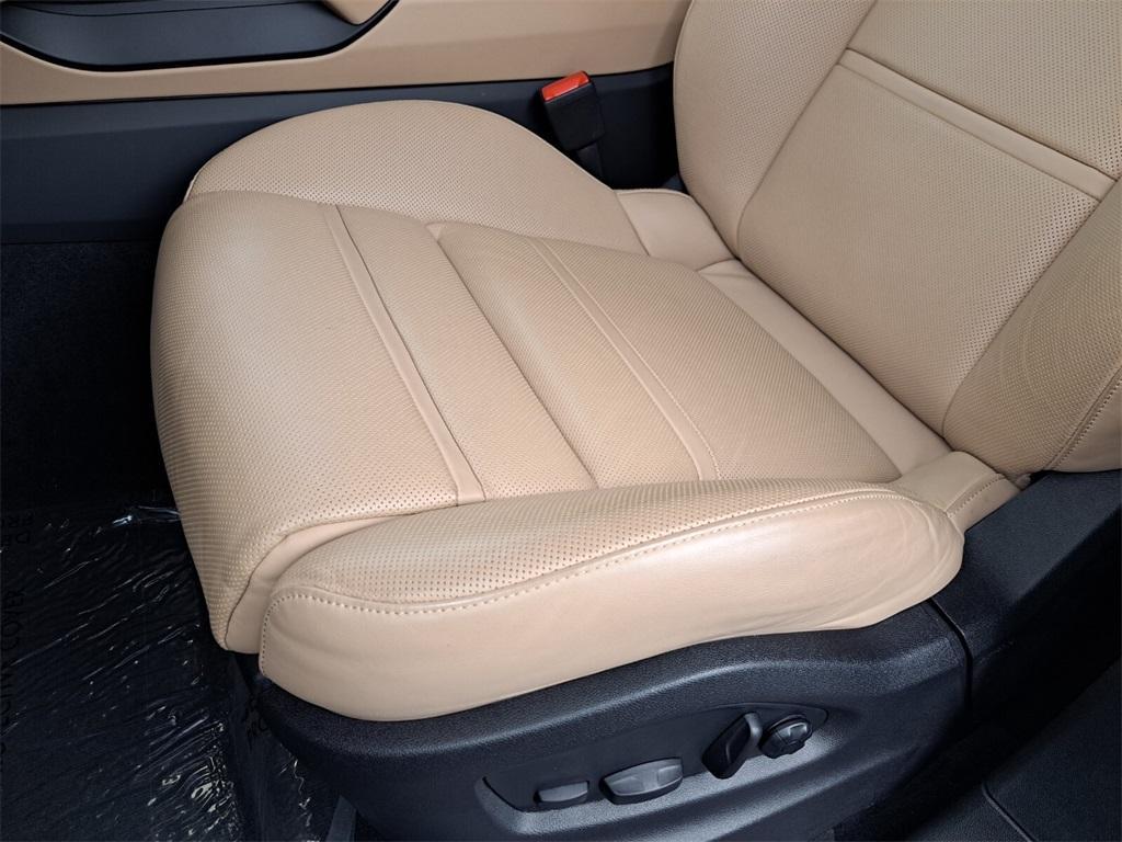 used 2024 Porsche Cayenne car, priced at $119,400