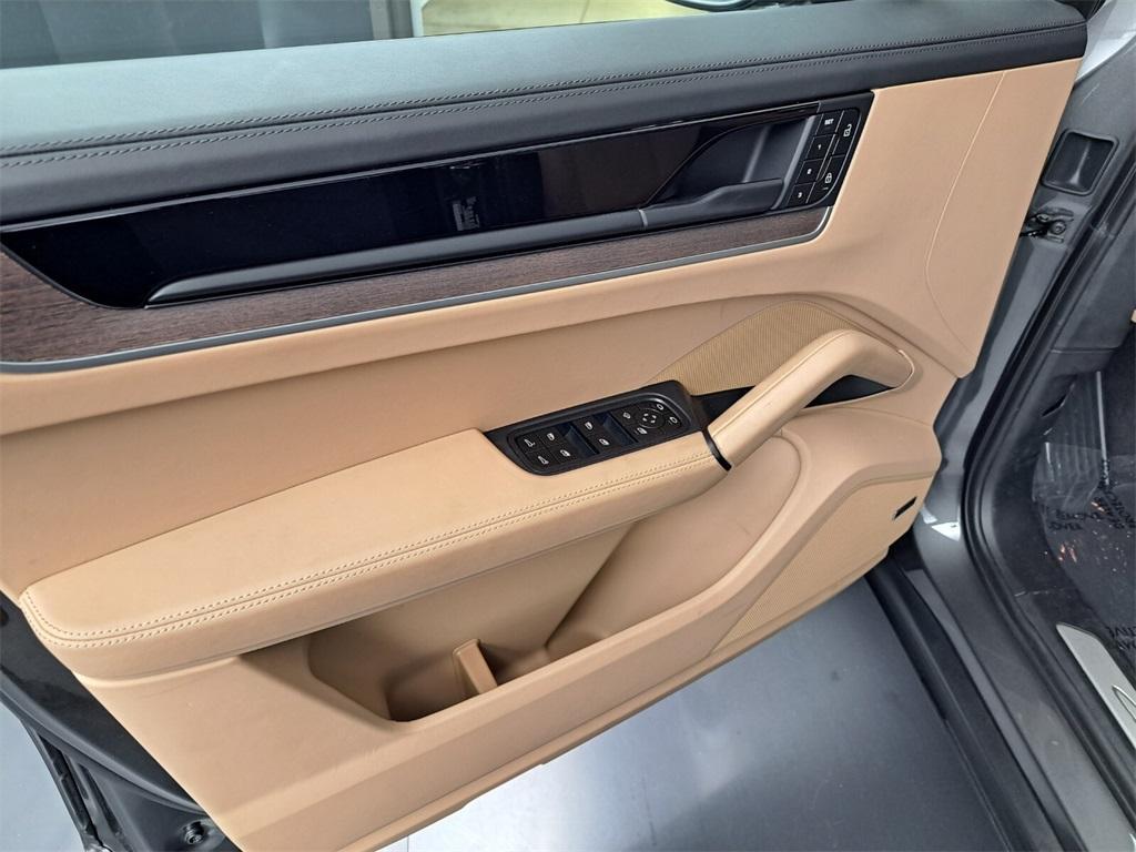 used 2024 Porsche Cayenne car, priced at $119,400