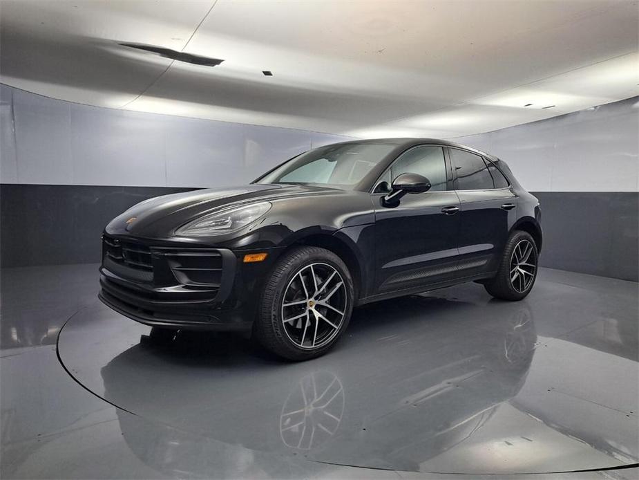 used 2023 Porsche Macan car, priced at $59,400