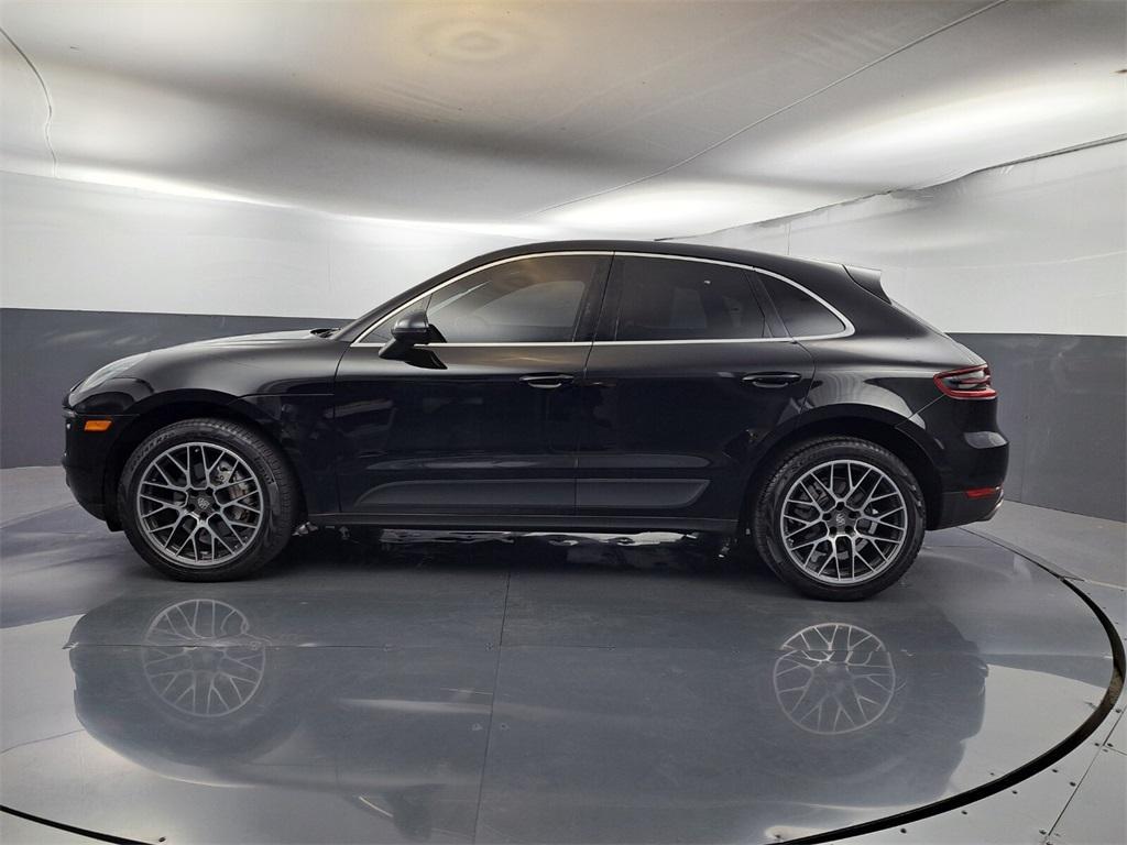 used 2018 Porsche Macan car, priced at $33,900