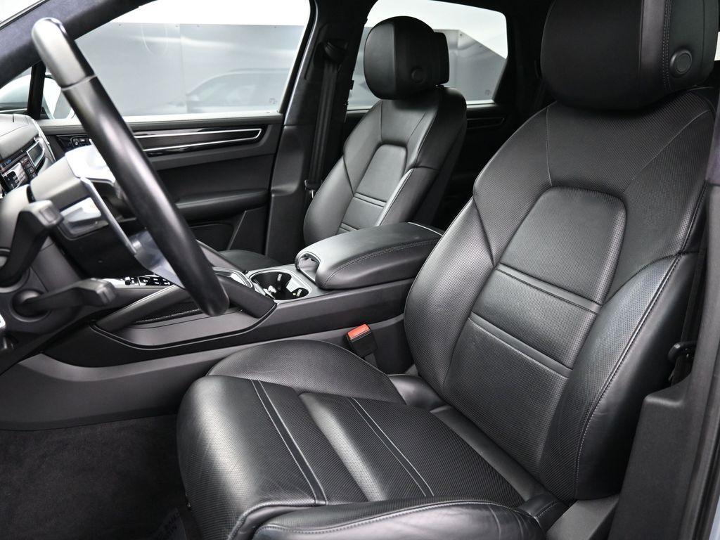 used 2021 Porsche Cayenne car, priced at $84,900