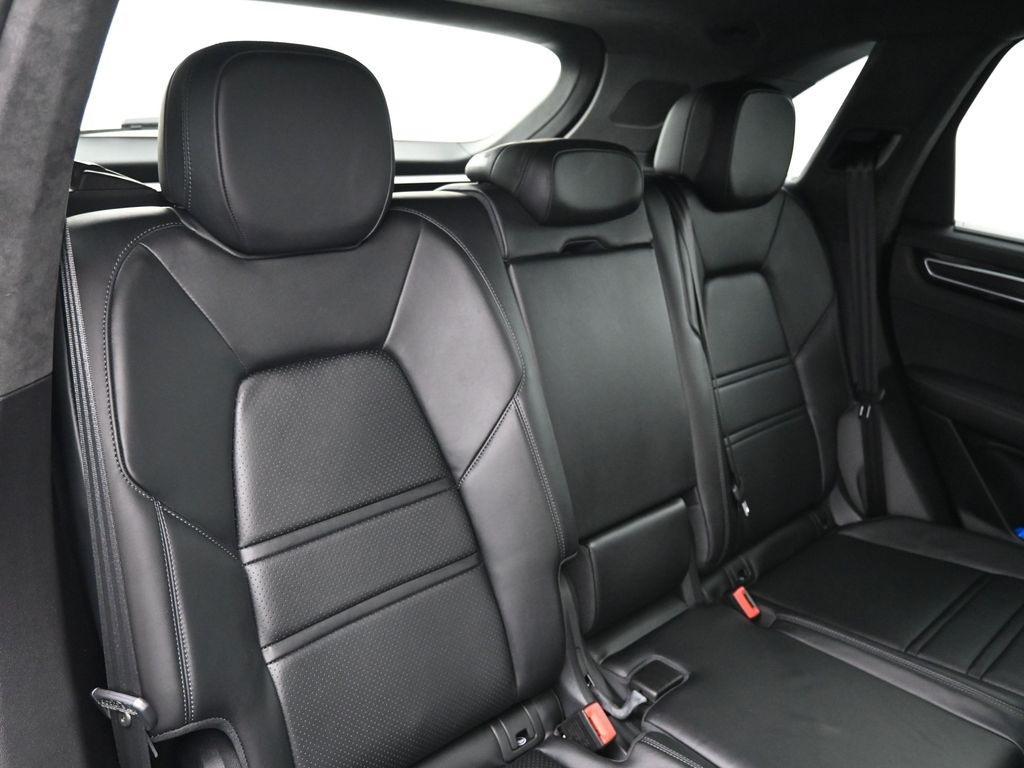 used 2021 Porsche Cayenne car, priced at $84,900