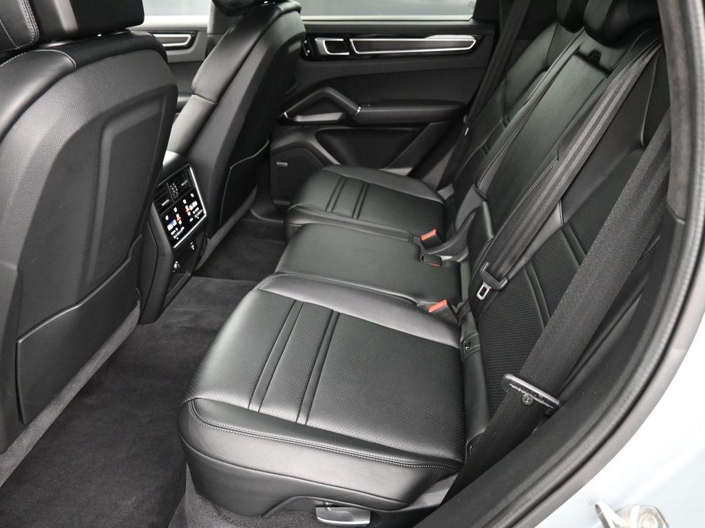 used 2021 Porsche Cayenne car, priced at $84,900