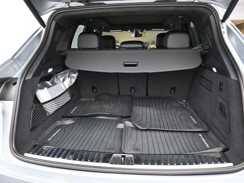 used 2021 Porsche Cayenne car, priced at $84,900
