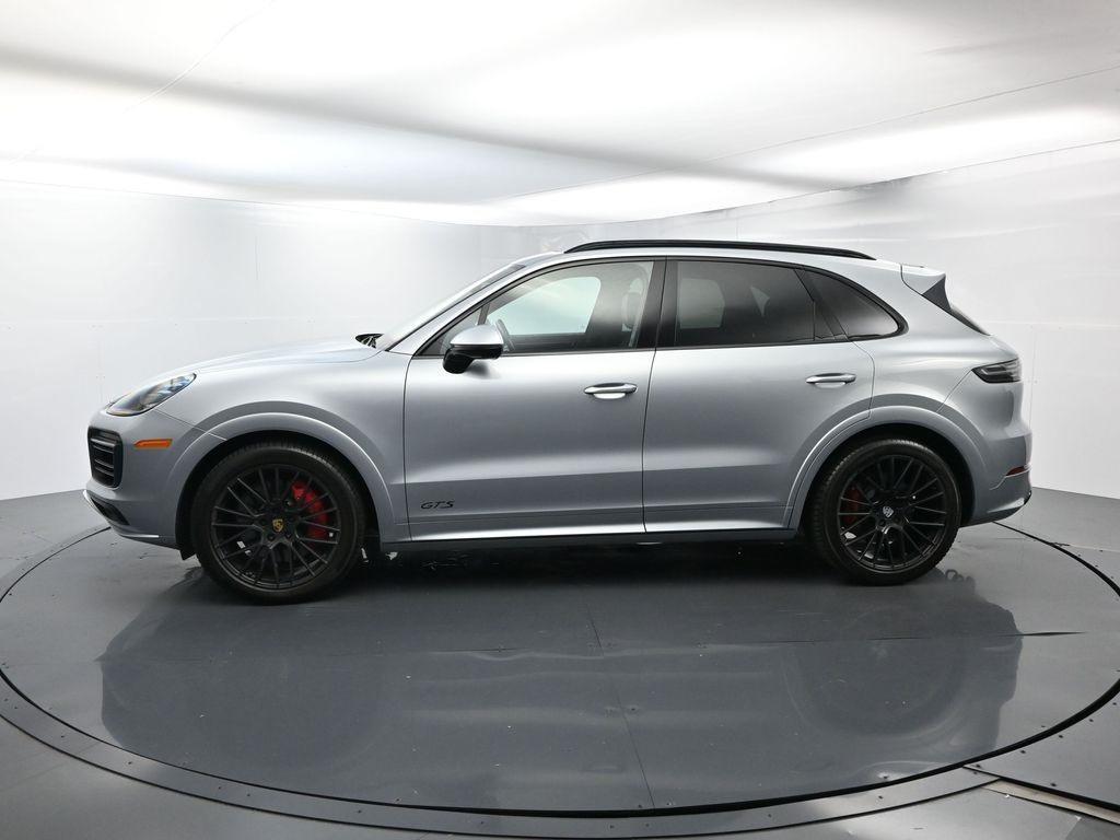 used 2021 Porsche Cayenne car, priced at $84,900