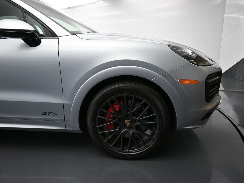 used 2021 Porsche Cayenne car, priced at $84,900