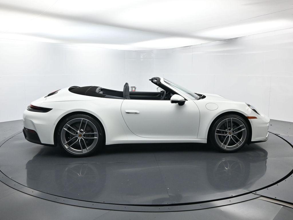 used 2025 Porsche 911 car, priced at $182,900