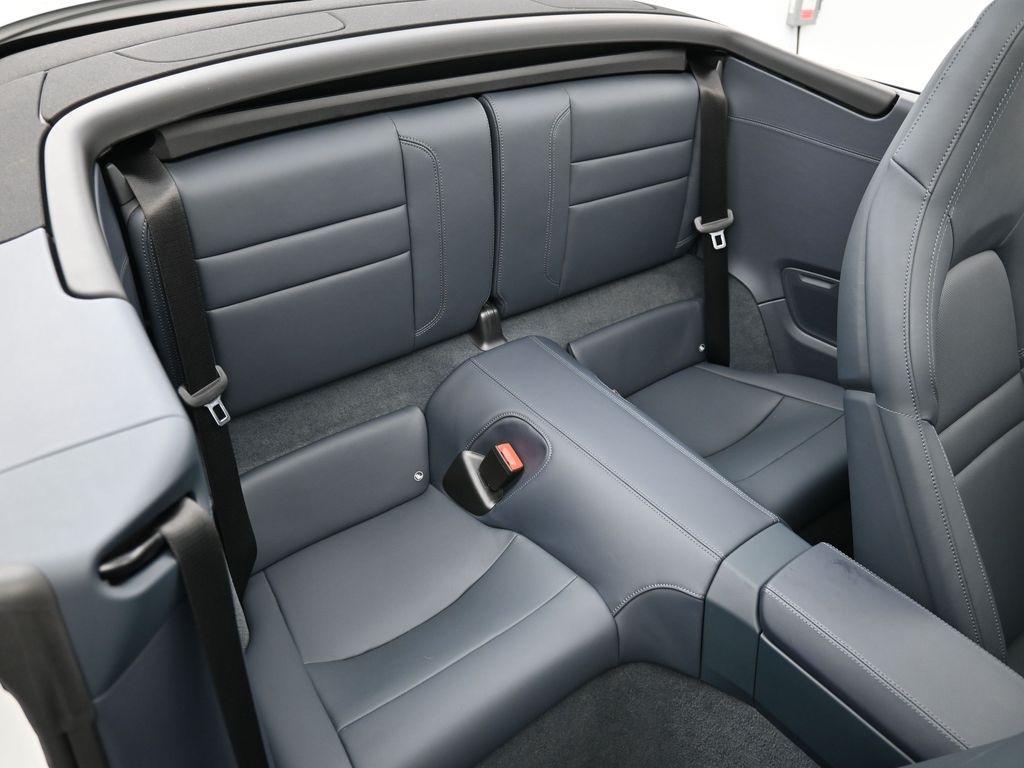 used 2025 Porsche 911 car, priced at $182,900