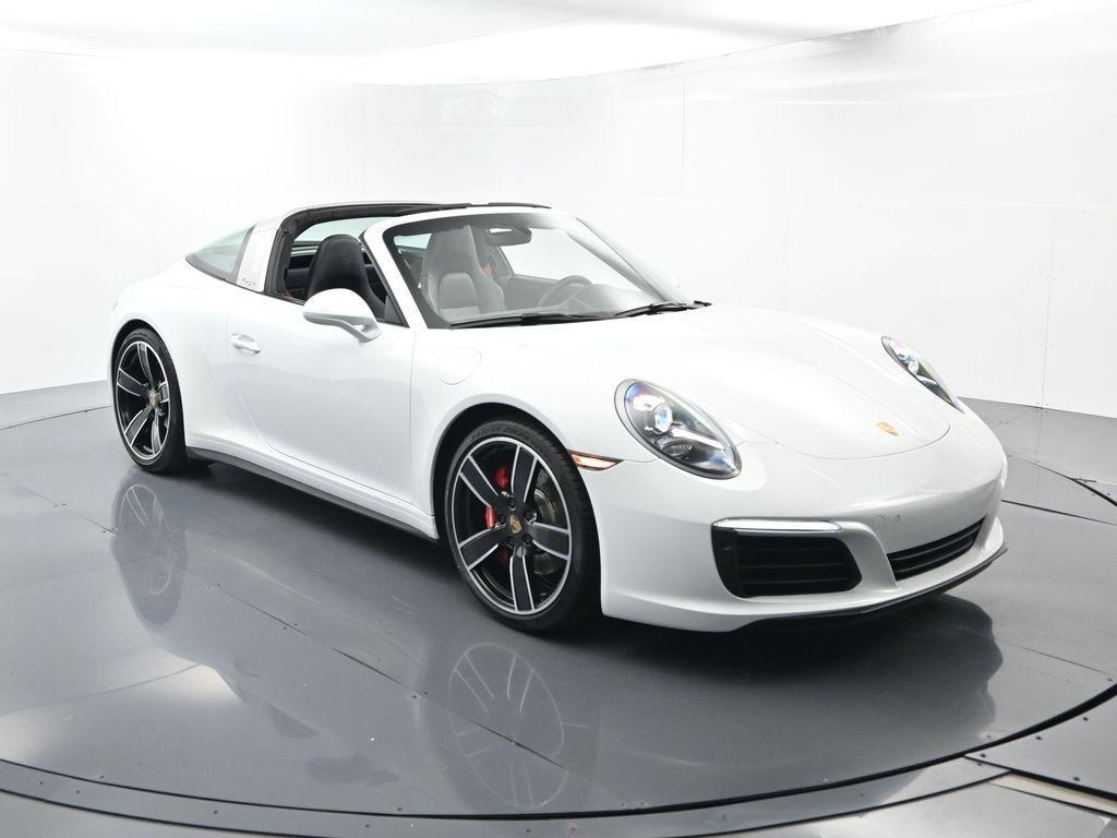 used 2019 Porsche 911 car, priced at $168,900