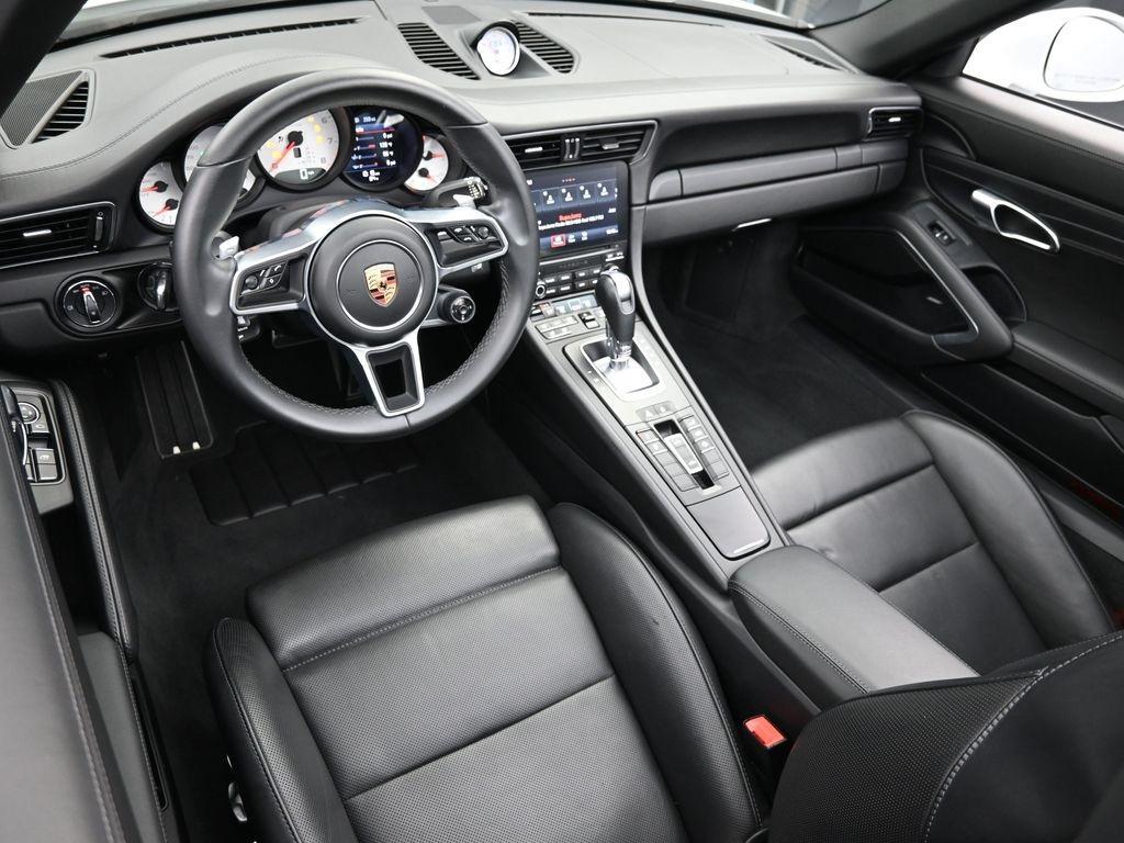 used 2019 Porsche 911 car, priced at $168,900