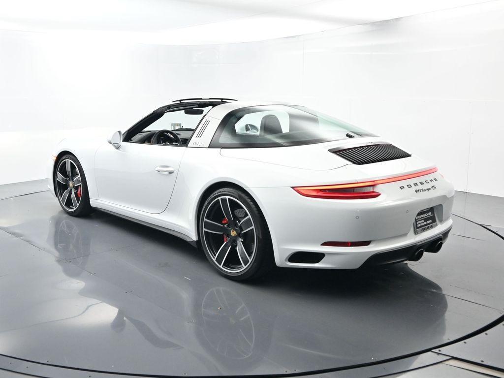 used 2019 Porsche 911 car, priced at $168,900