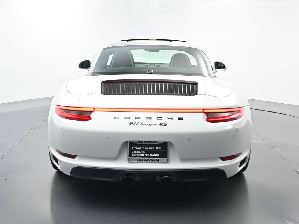 used 2019 Porsche 911 car, priced at $168,900