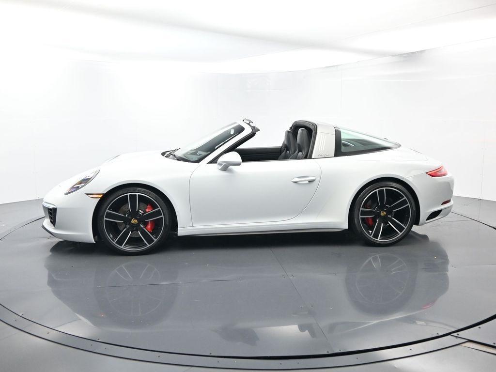 used 2019 Porsche 911 car, priced at $168,900