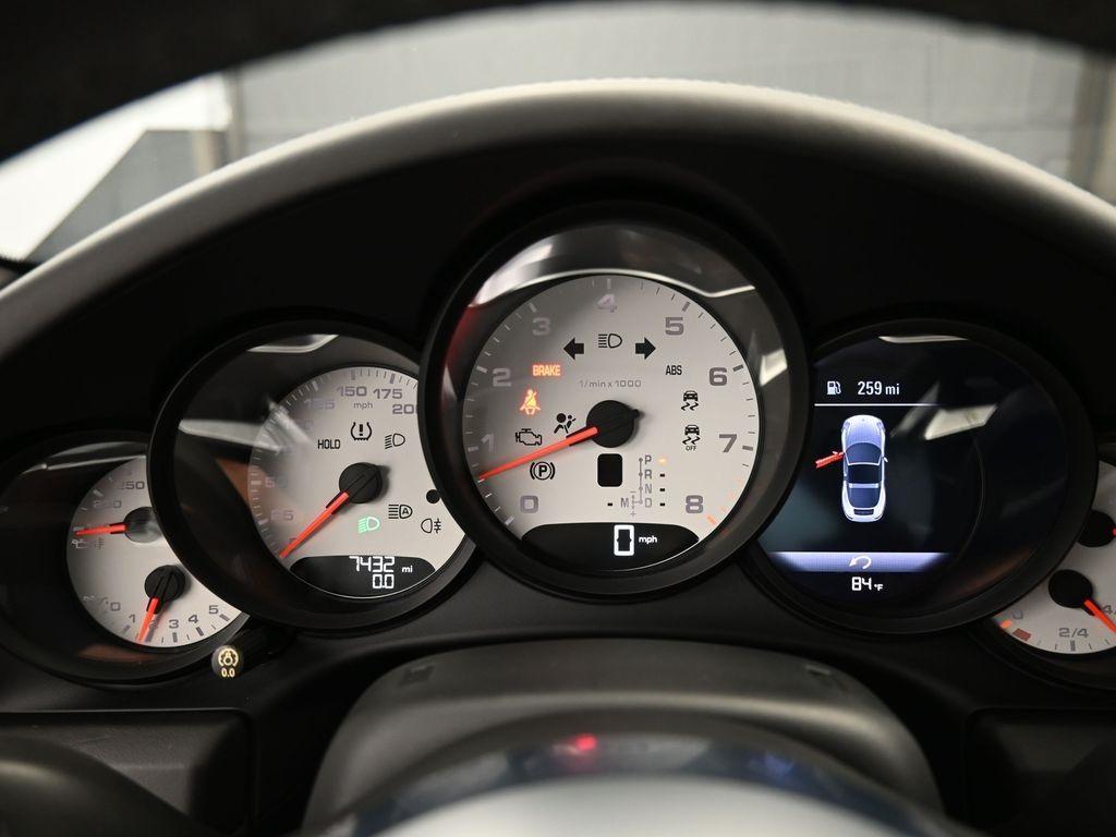 used 2019 Porsche 911 car, priced at $168,900