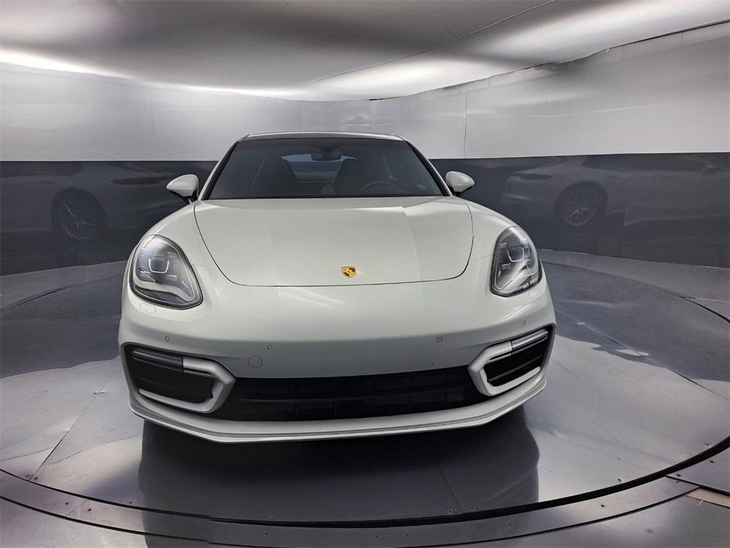 used 2018 Porsche Panamera e-Hybrid car, priced at $53,500