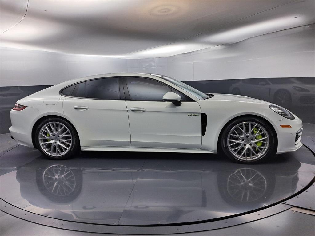 used 2018 Porsche Panamera e-Hybrid car, priced at $53,500