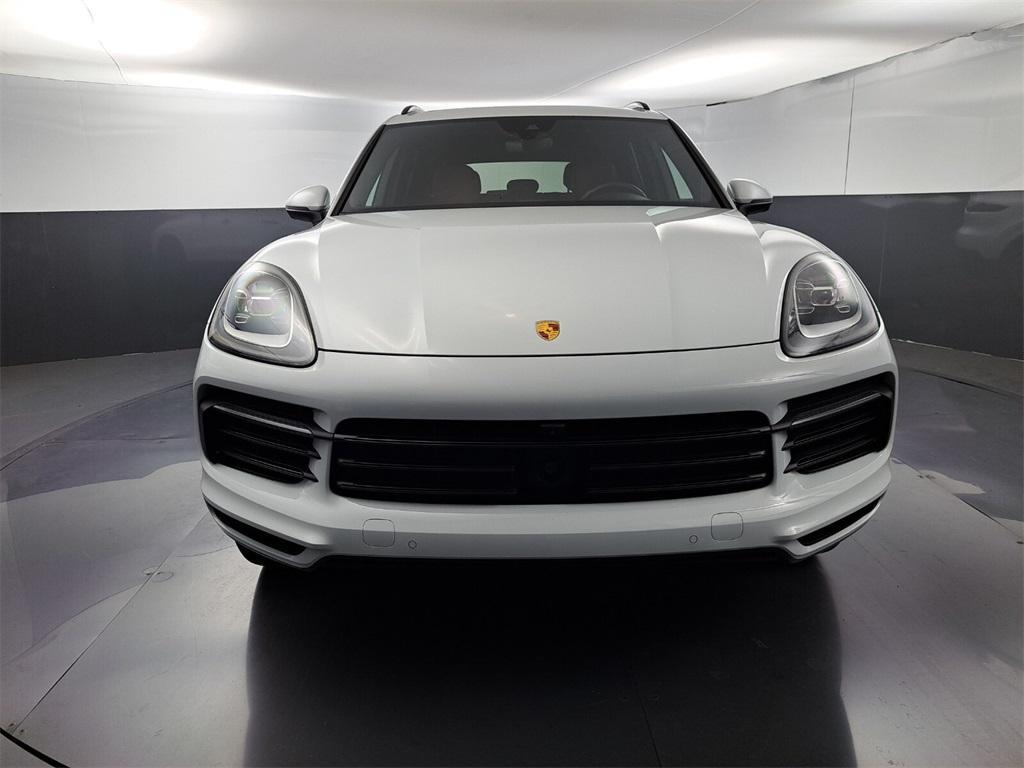used 2023 Porsche Cayenne car, priced at $75,800
