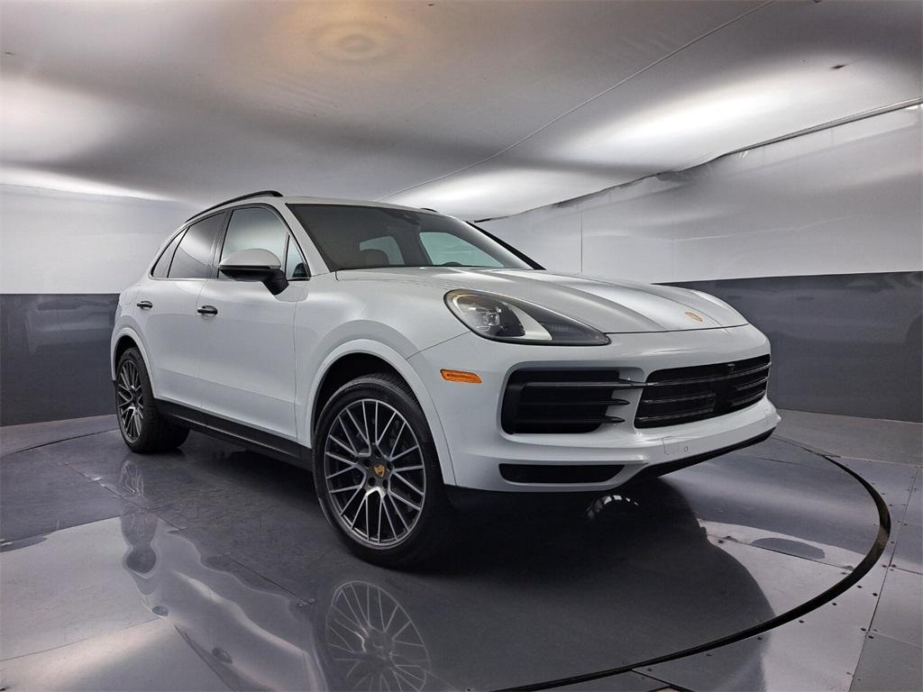 used 2023 Porsche Cayenne car, priced at $75,800