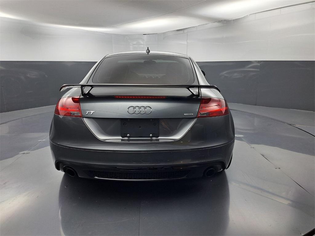 used 2014 Audi TT car, priced at $21,900