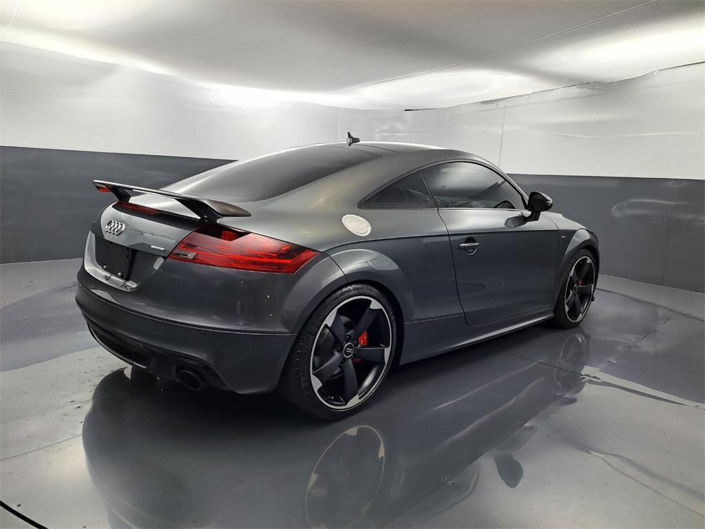 used 2014 Audi TT car, priced at $21,900