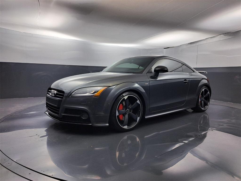 used 2014 Audi TT car, priced at $21,900