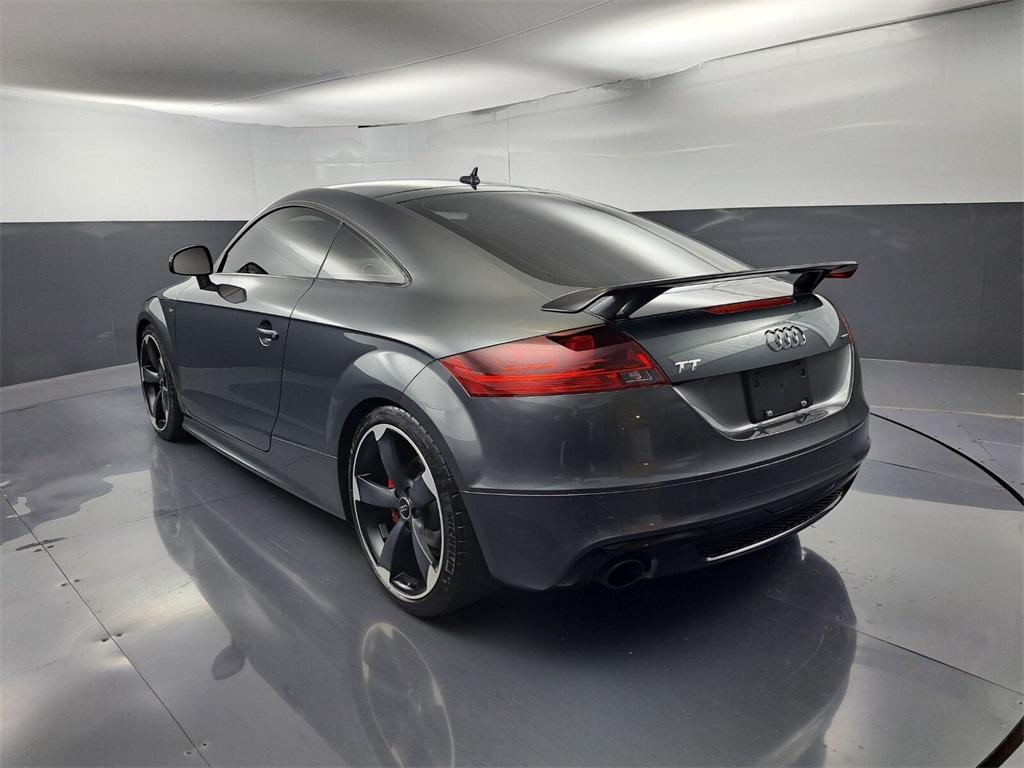 used 2014 Audi TT car, priced at $21,900