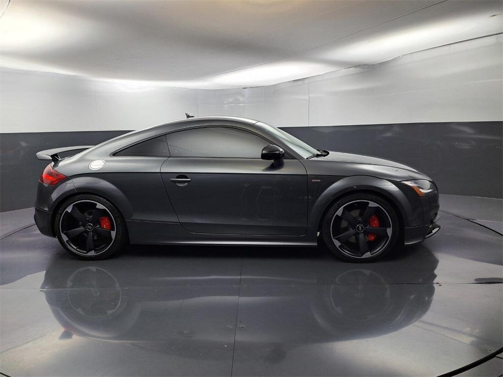 used 2014 Audi TT car, priced at $21,900