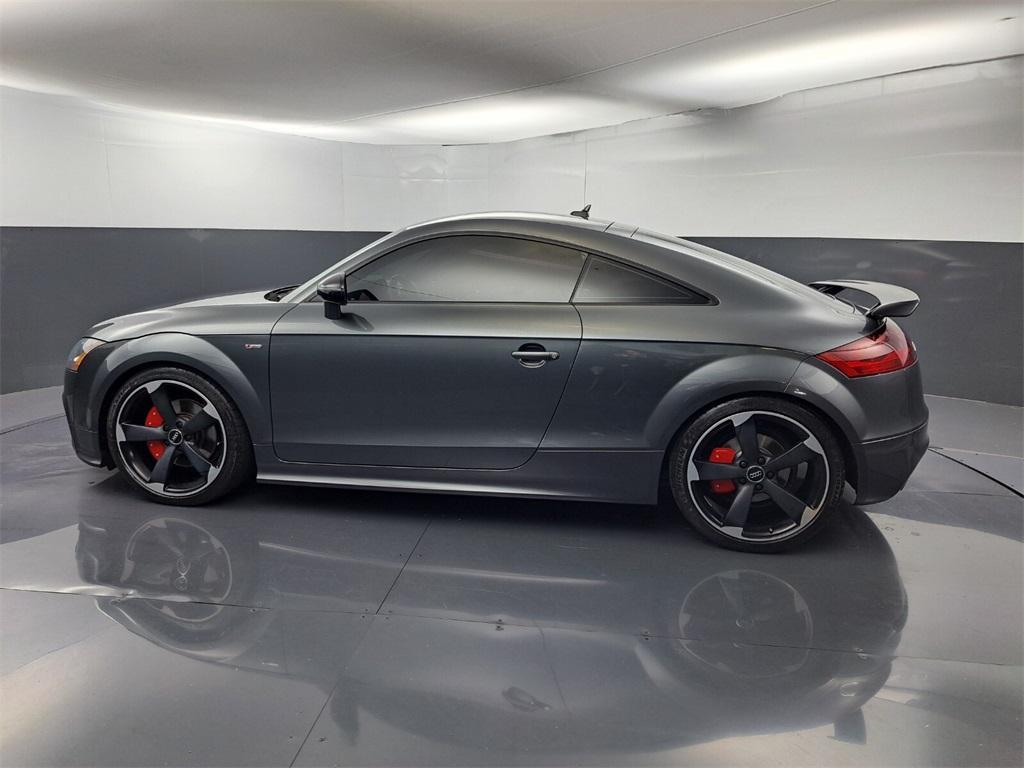 used 2014 Audi TT car, priced at $21,900