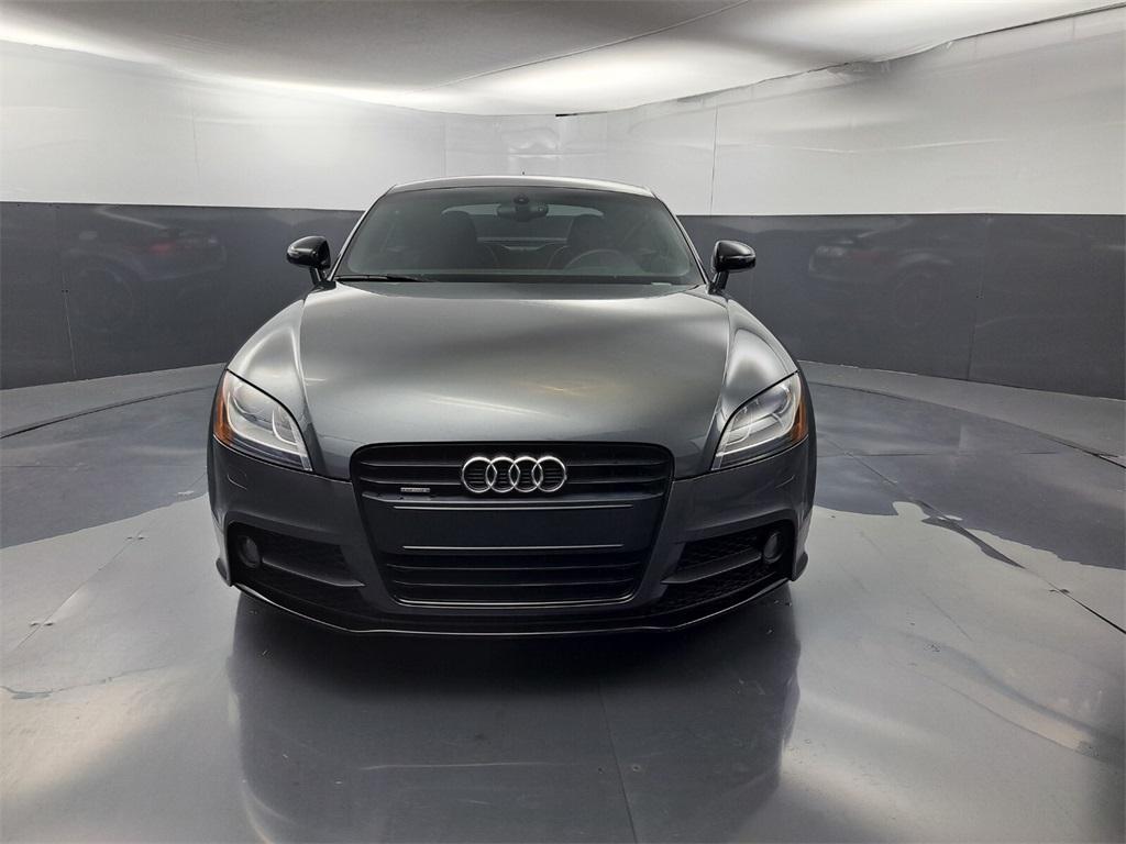 used 2014 Audi TT car, priced at $21,900