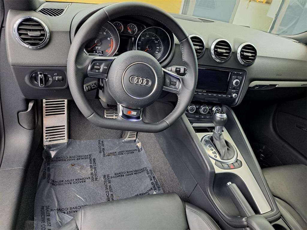 used 2014 Audi TT car, priced at $21,900