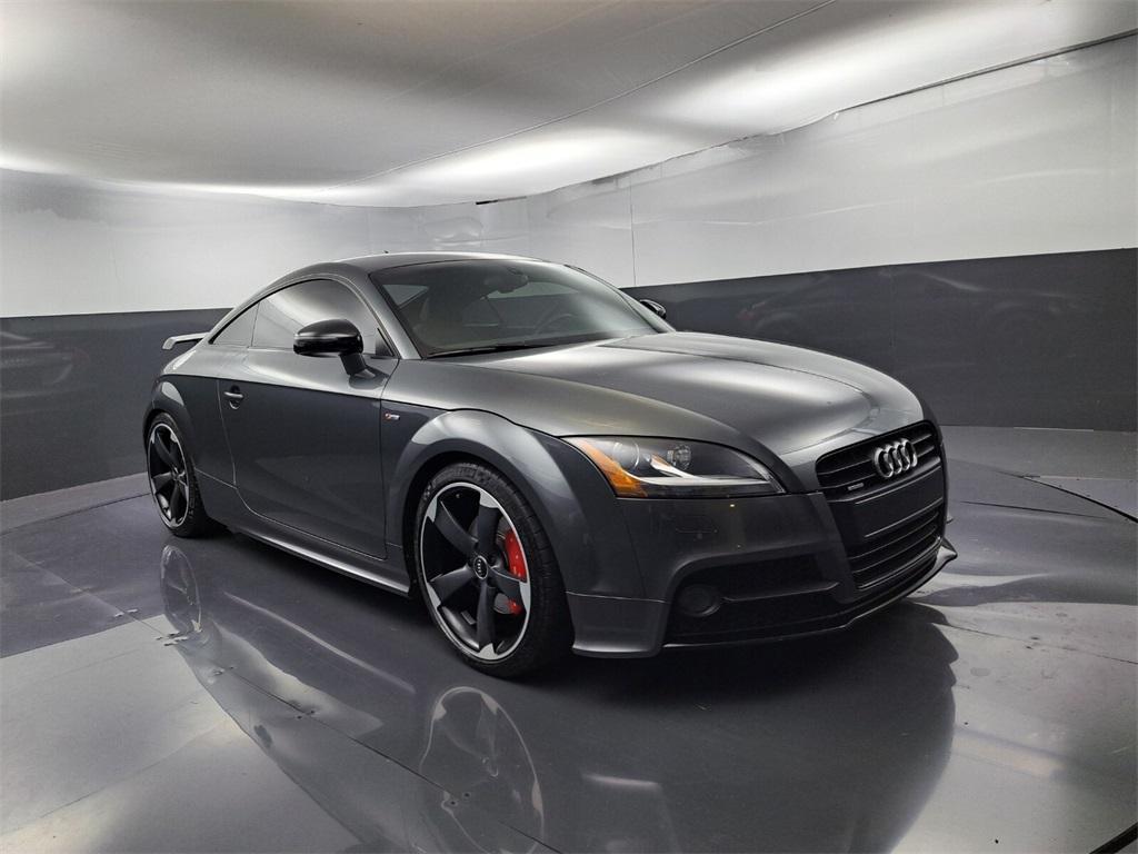 used 2014 Audi TT car, priced at $21,900