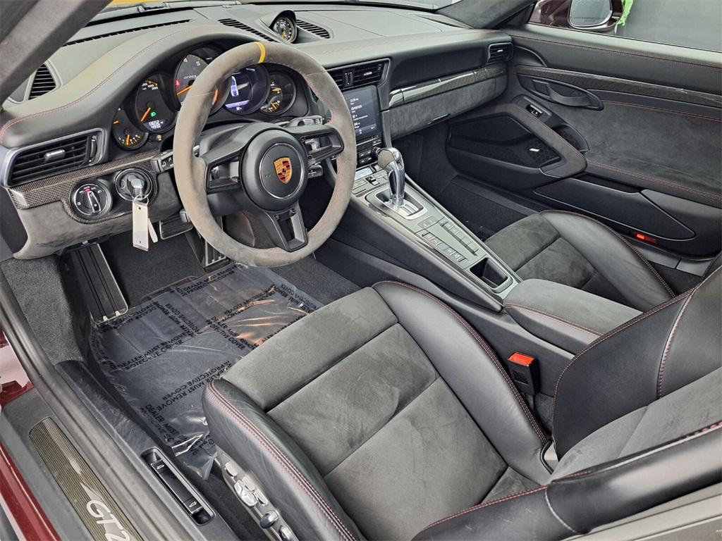 used 2018 Porsche 911 car, priced at $436,900