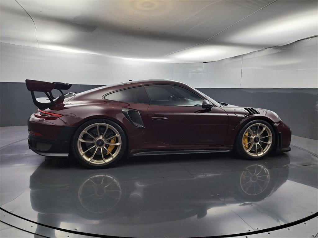 used 2018 Porsche 911 car, priced at $436,900
