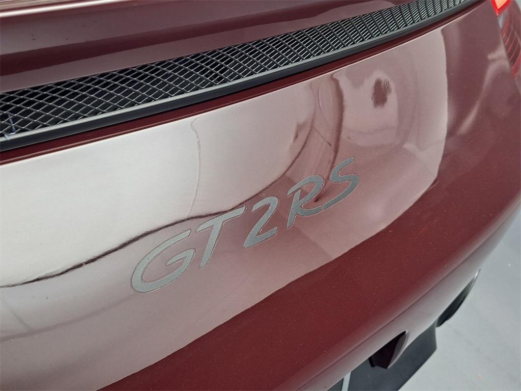 used 2018 Porsche 911 car, priced at $436,900