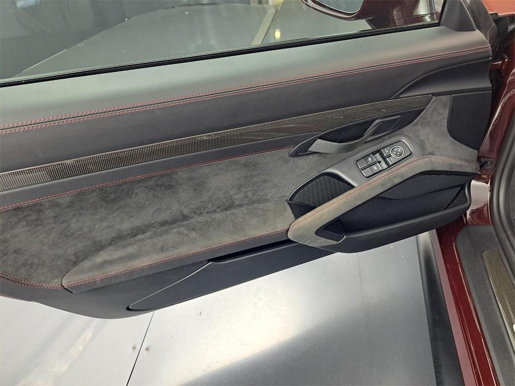 used 2018 Porsche 911 car, priced at $436,900