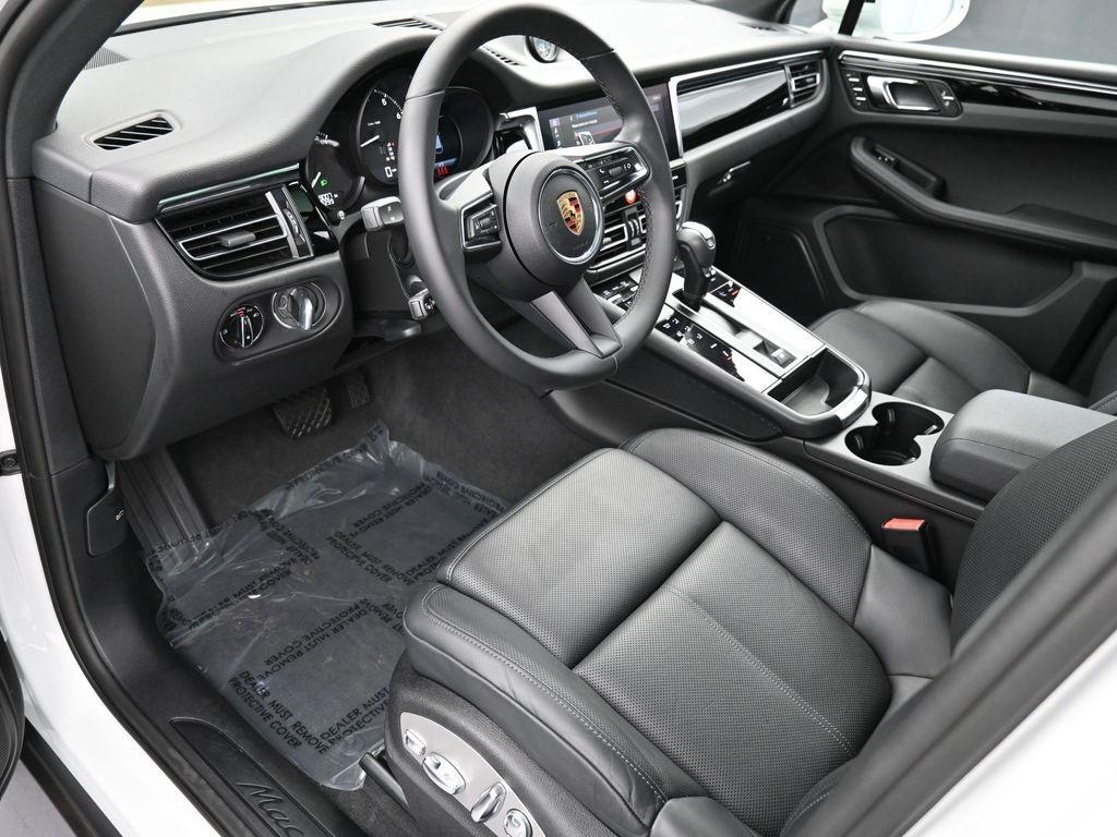 used 2025 Porsche Macan car, priced at $64,900