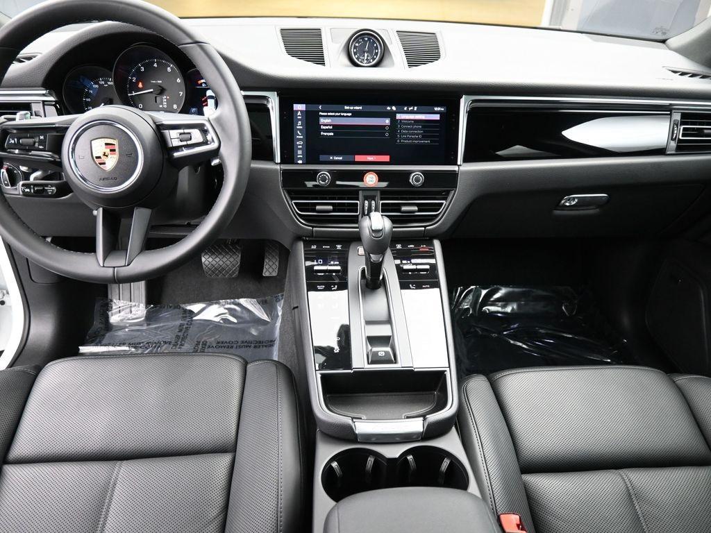 used 2025 Porsche Macan car, priced at $64,900
