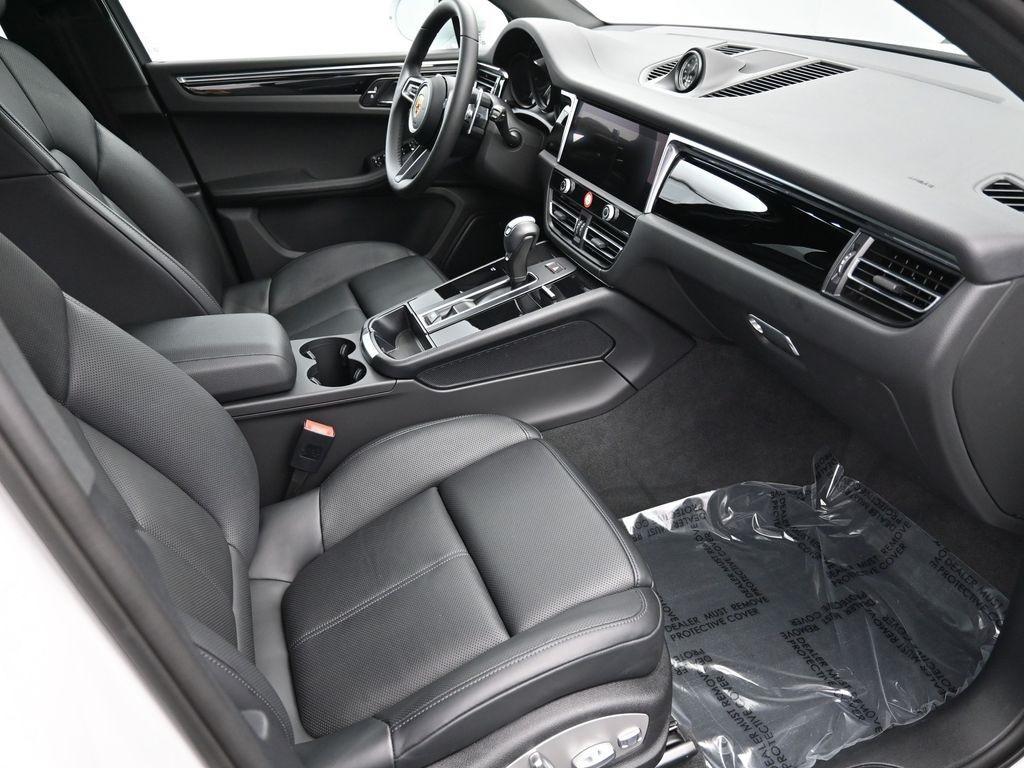 used 2025 Porsche Macan car, priced at $64,900