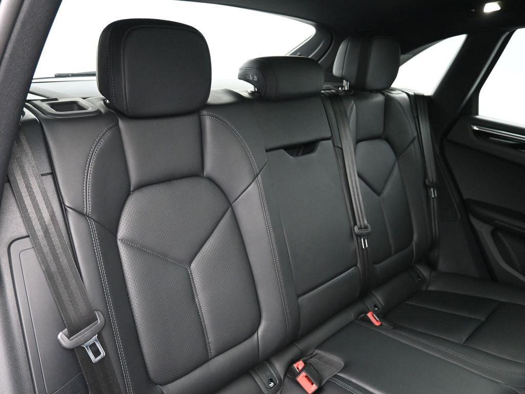 used 2025 Porsche Macan car, priced at $64,900