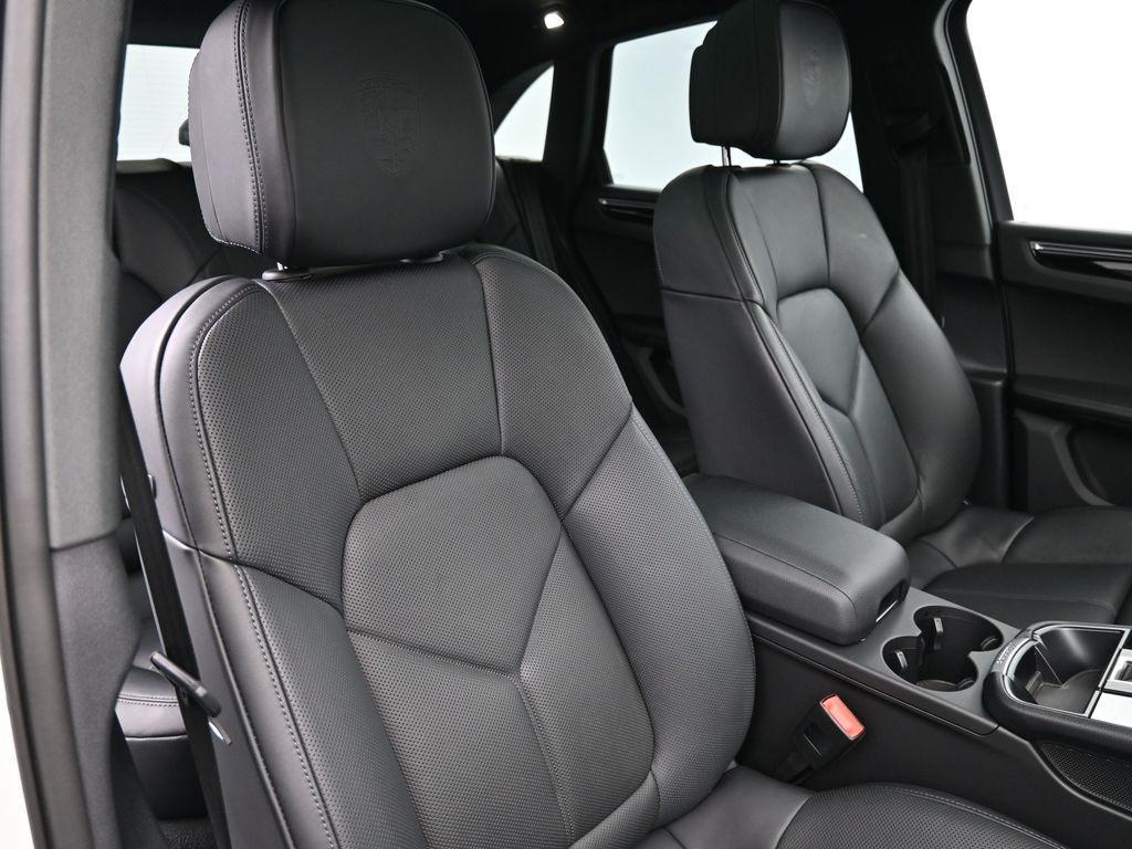 used 2025 Porsche Macan car, priced at $64,900