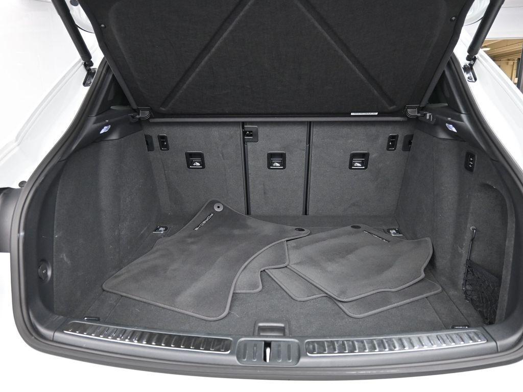 used 2025 Porsche Macan car, priced at $64,900