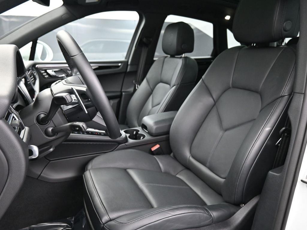 used 2025 Porsche Macan car, priced at $64,900