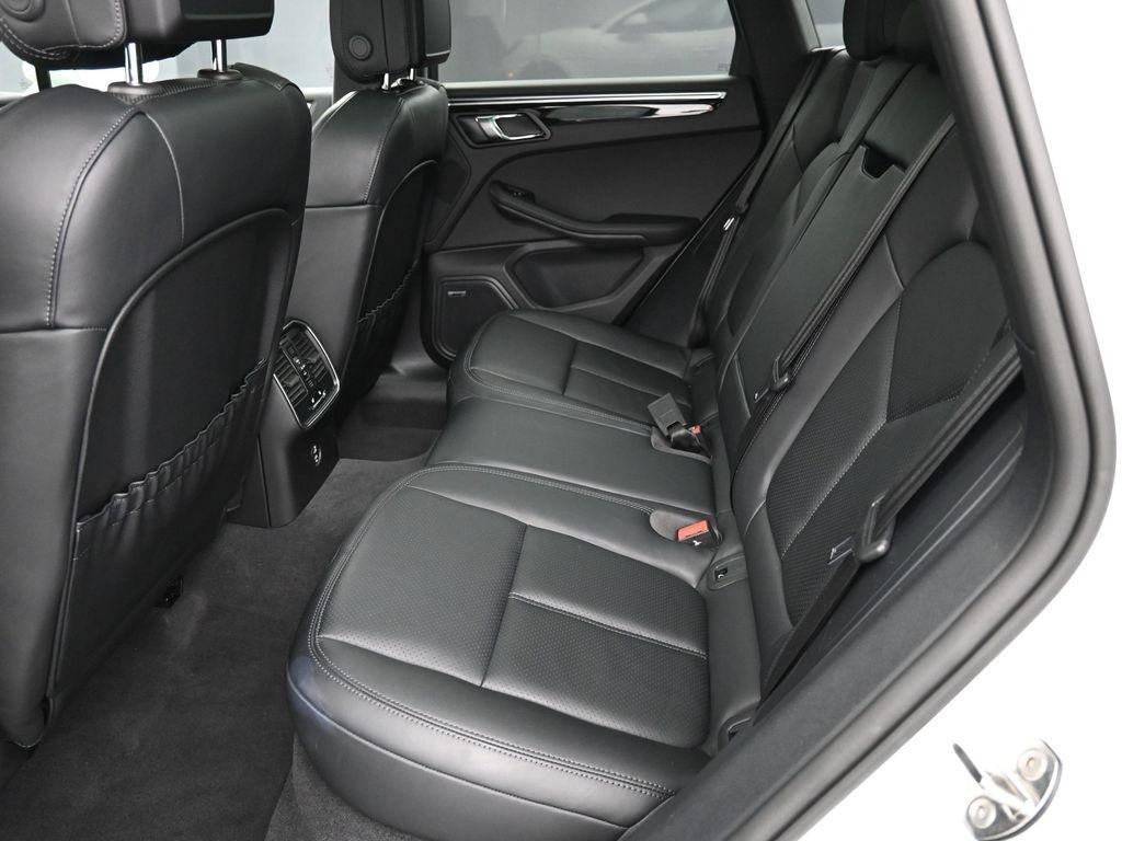 used 2025 Porsche Macan car, priced at $64,900
