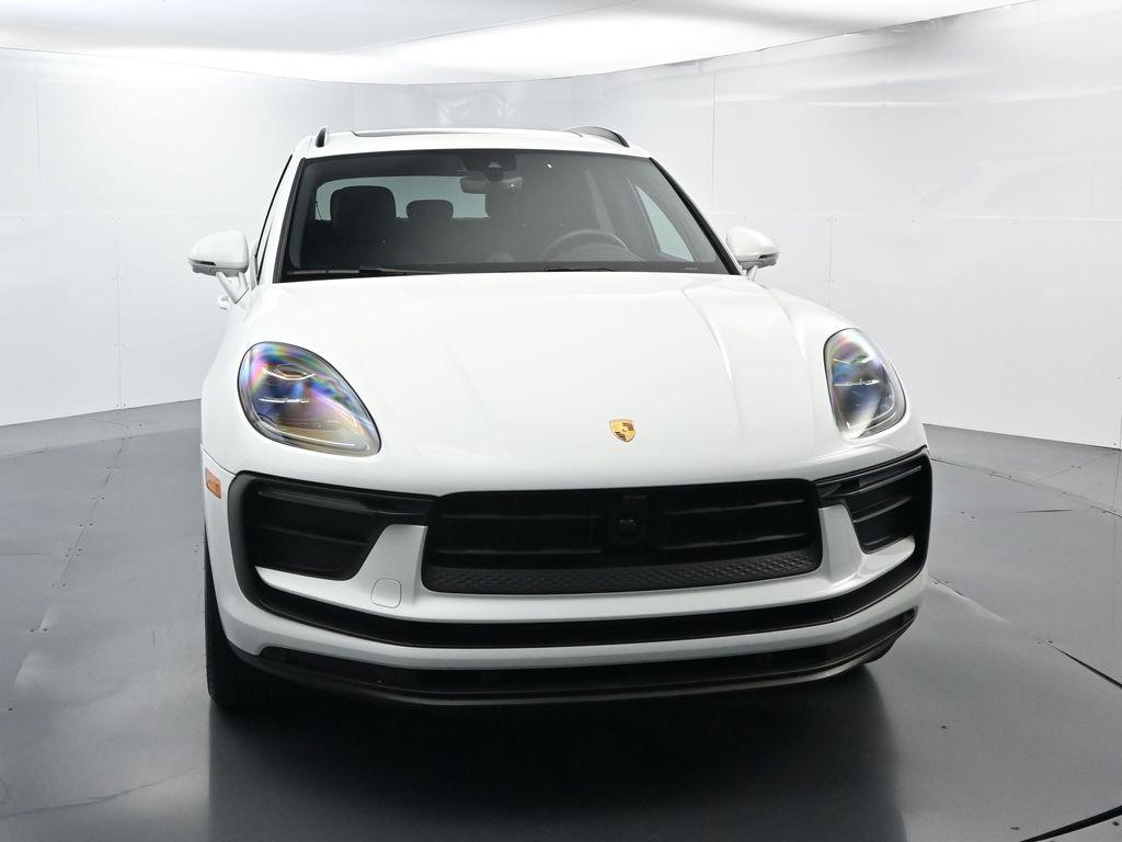 used 2025 Porsche Macan car, priced at $64,900