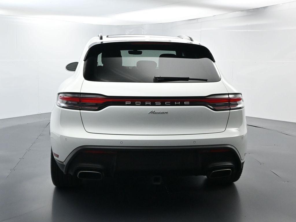 used 2025 Porsche Macan car, priced at $64,900