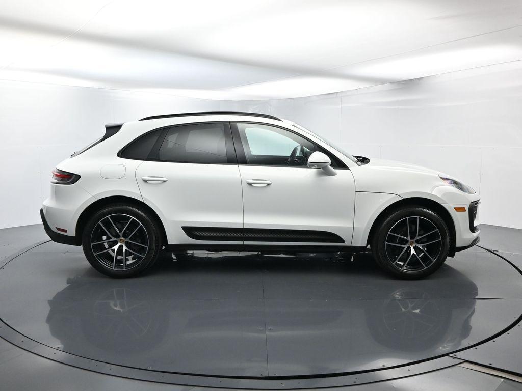 used 2025 Porsche Macan car, priced at $64,900