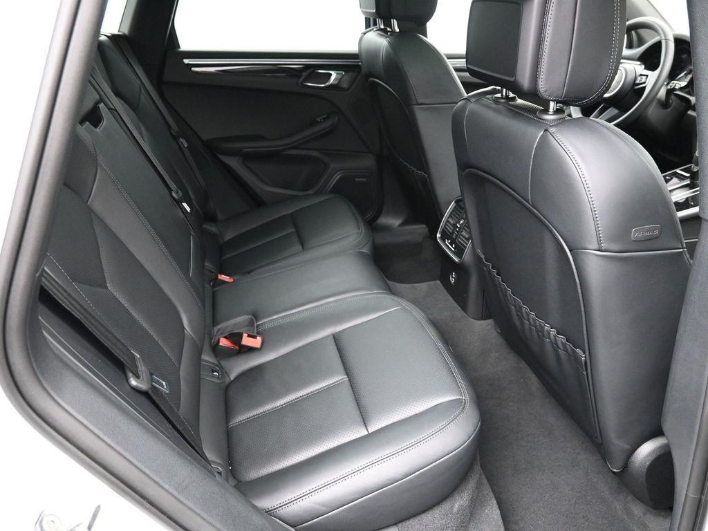 used 2025 Porsche Macan car, priced at $64,900